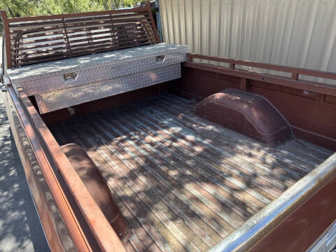 1982 Chevrolet C/K 10 Series C10 Silverado