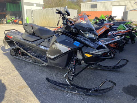 2019 Ski-Doo Renegade X 850