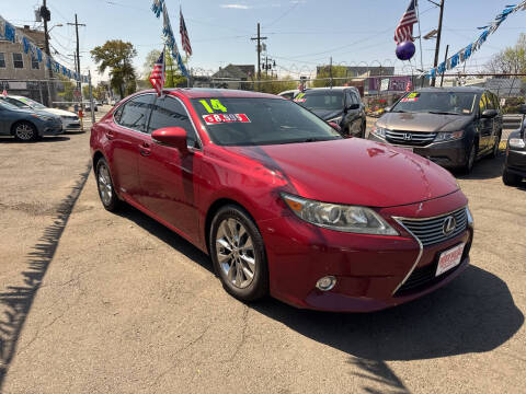 2014 Lexus ES 300h
