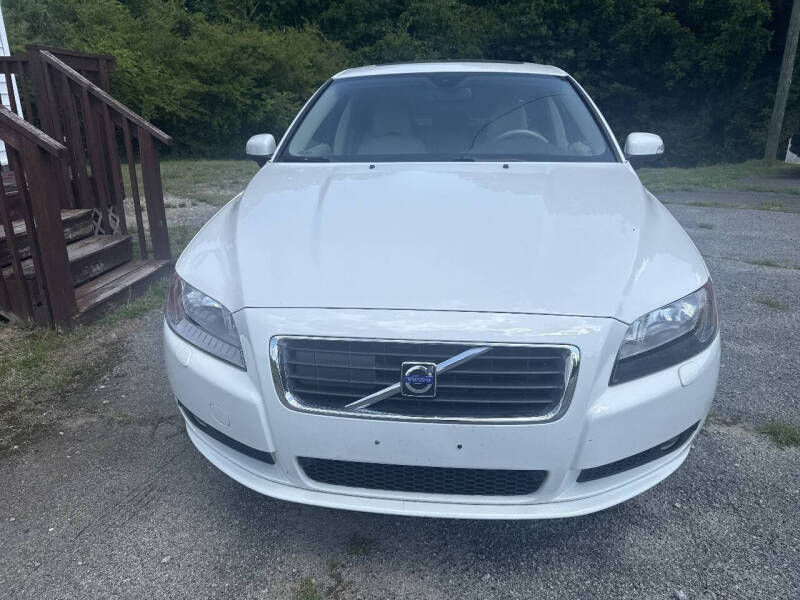 2007 Volvo S80 3.2