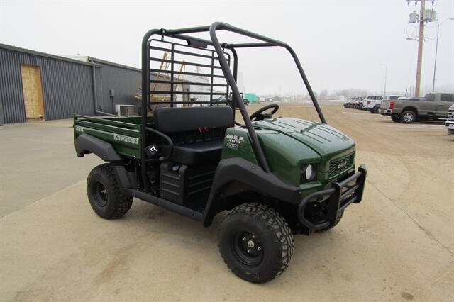 2026 Kawasaki Mule