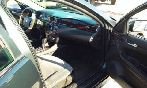 2013 Chevrolet Impala LT