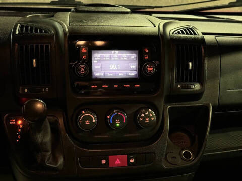 2021 RAM ProMaster 1500 136 WB