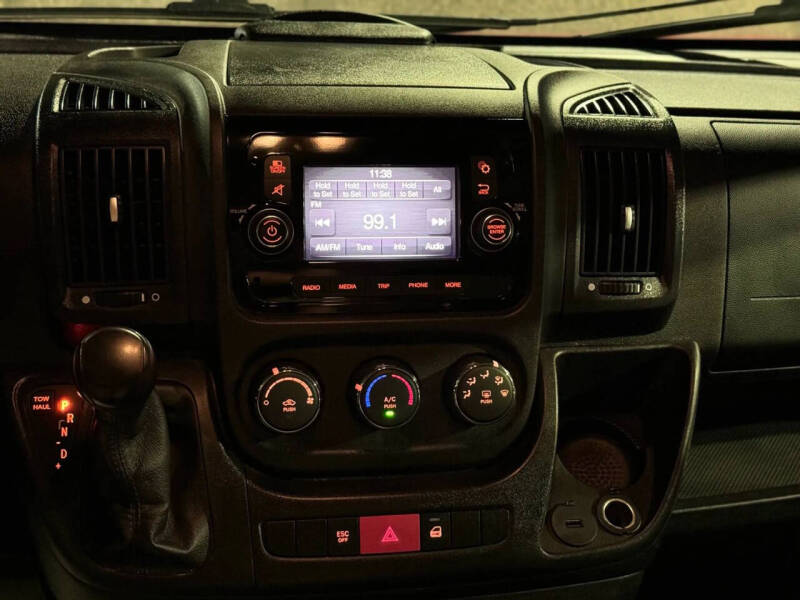 2021 RAM ProMaster 1500 136 WB