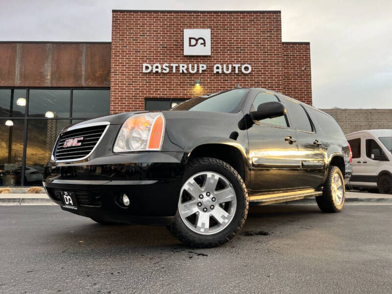 2008 GMC Yukon XL's photo