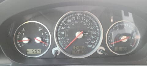 2006 Chrysler Crossfire Limited