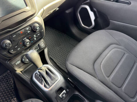 2021 Jeep Renegade Latitude