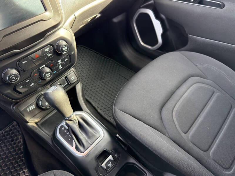 2021 Jeep Renegade Latitude