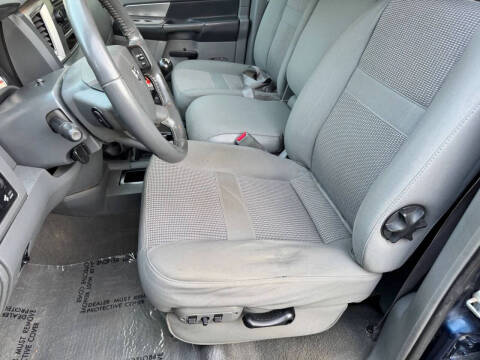 2008 Dodge Ram 2500