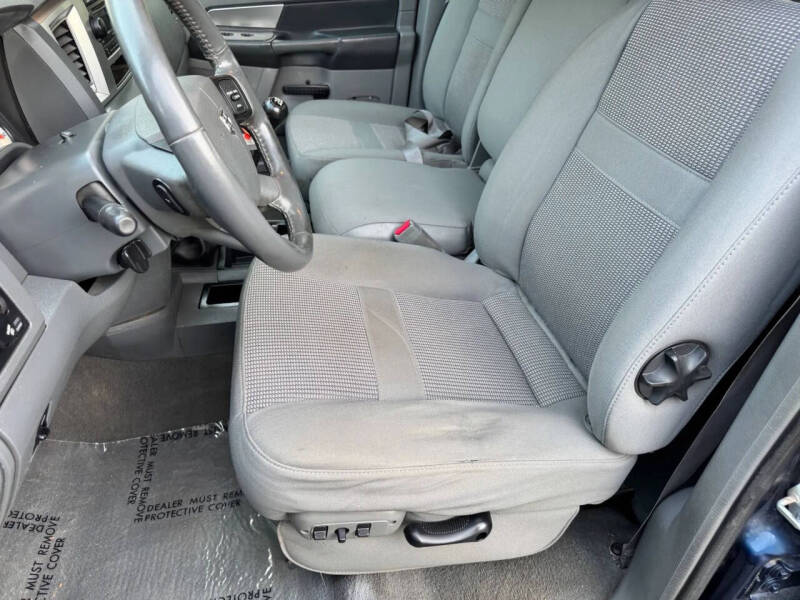 2008 Dodge Ram 2500