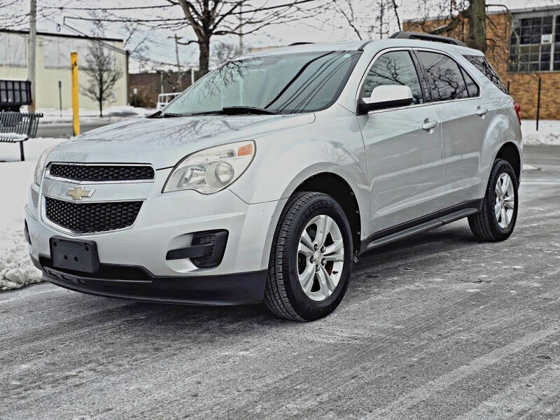 2010 Chevrolet Equinox LT