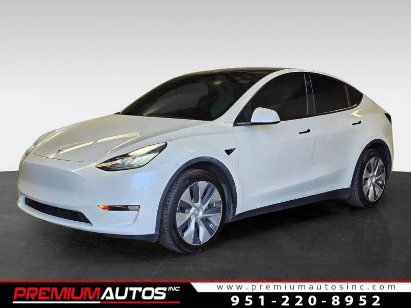 2021 Tesla Model Y Long Range
