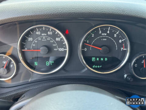 2014 Jeep Wrangler Sport