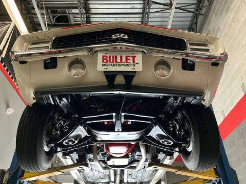 1969 Chevrolet Camaro