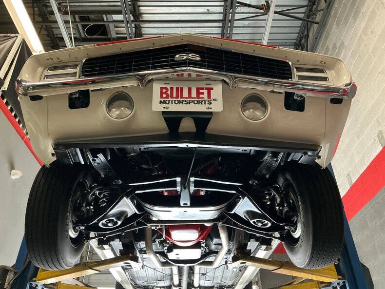 1969 Chevrolet Camaro