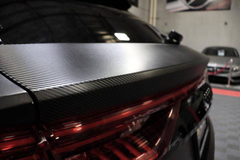 2023 Audi SQ8 4.0T quattro Prestige