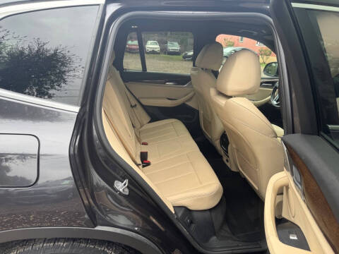 2020 BMW X3 sDrive30i