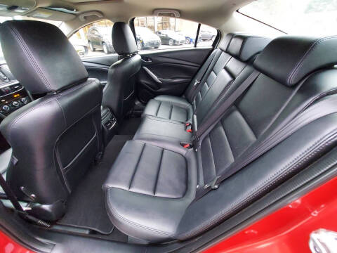 2015 Mazda MAZDA6 i Touring