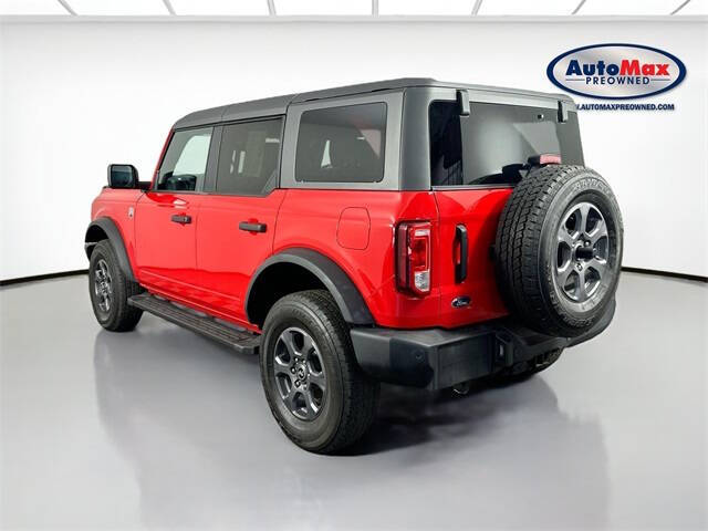 2023 Ford Bronco Big Bend