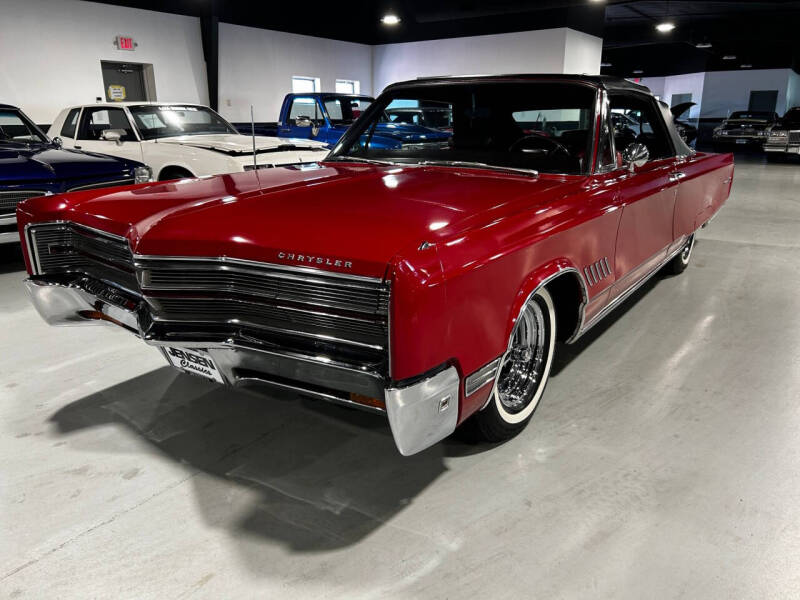 1968 Chrysler 300