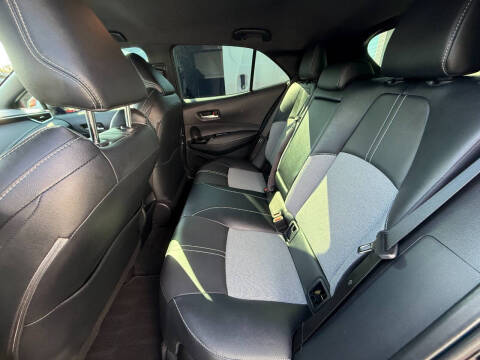 2022 Toyota Corolla Hatchback XSE