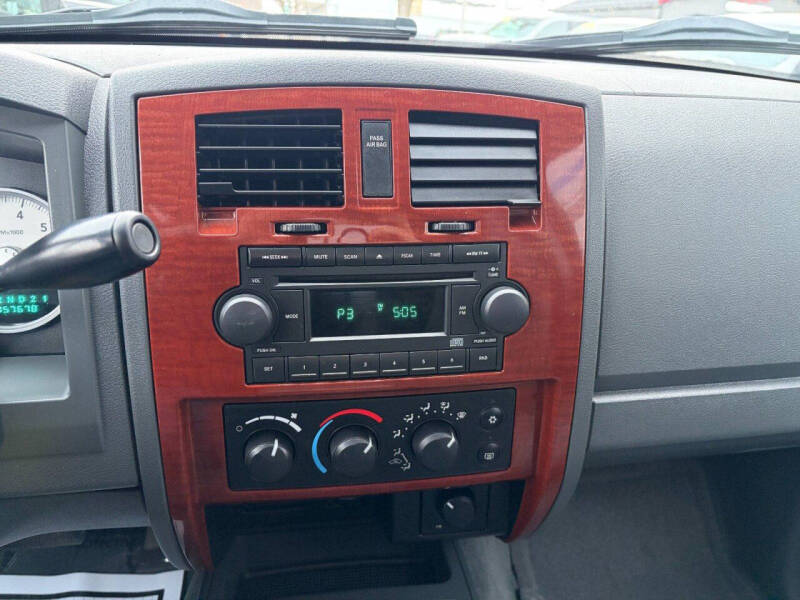 2005 Dodge Dakota SLT