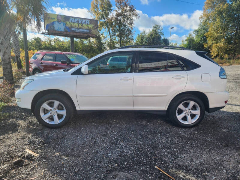 2007 Lexus RX 350