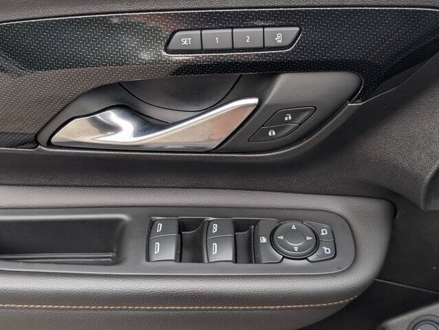 2022 GMC Terrain AT4