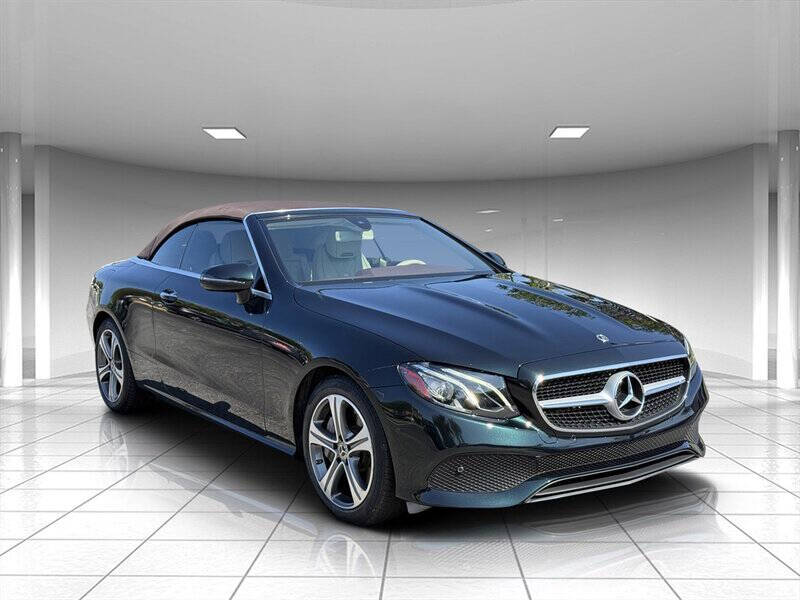 2018 Mercedes-Benz E-Class 47