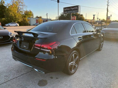 2022 Mercedes-Benz A-Class A 220
