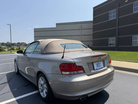 2008 BMW 1 Series 128i