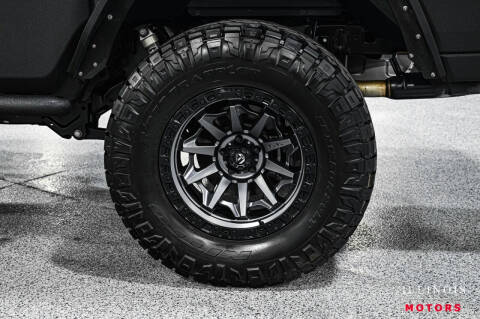 2022 Jeep Gladiator Sport S