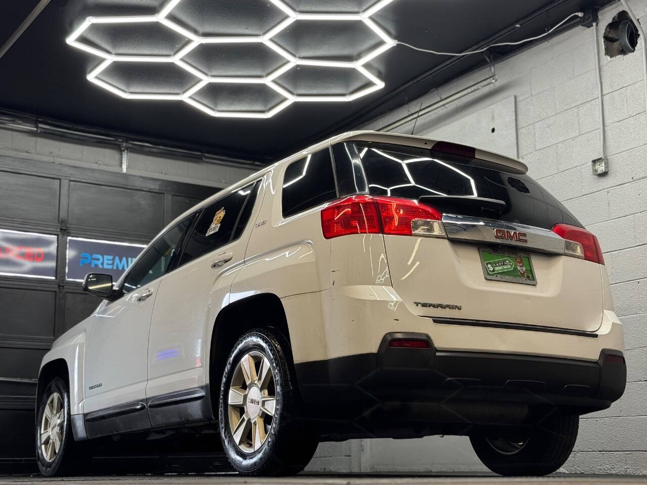 2012 GMC Terrain for sale at Advanced Premier Auto in Hillsboro, OR