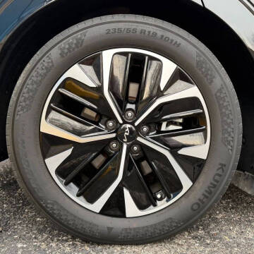 2022 Kia EV6 GT-Line