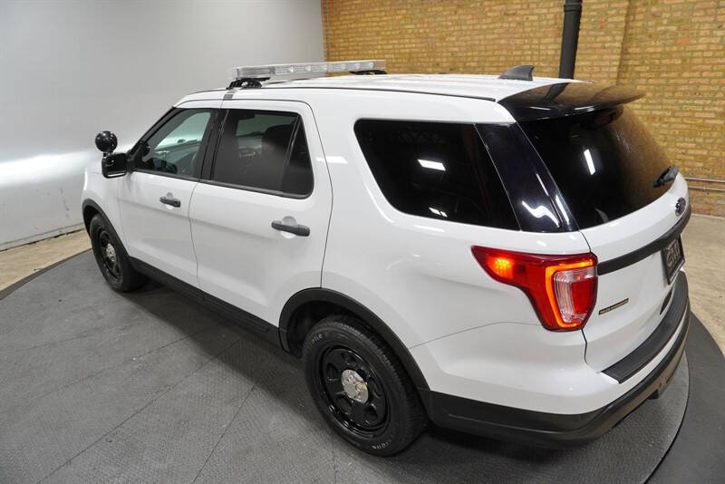 2019 Ford Explorer Police Interceptor Utility
