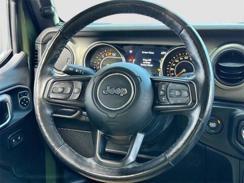 2021 Jeep Gladiator Sport