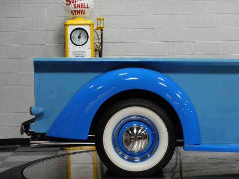 1942 Diamond T Pickup