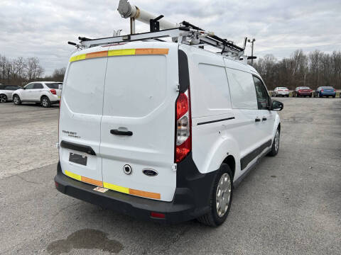 2015 Ford Transit Connect XL