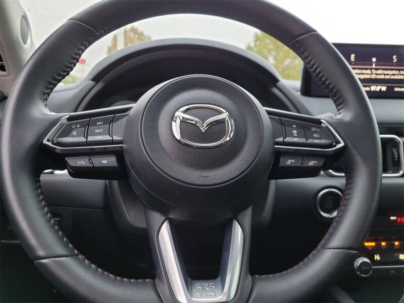 2025 Mazda CX-5 2.5 S Carbon Edition