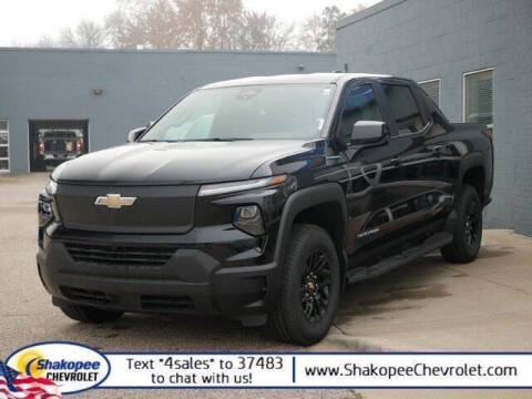 2024 Chevrolet Silverado EV Work Truck