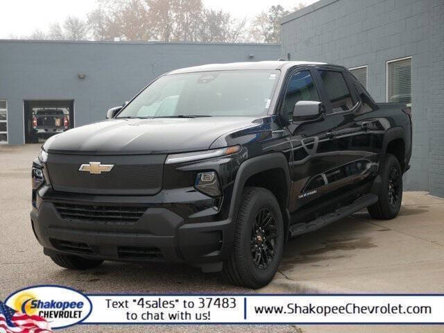 2024 Chevrolet Silverado EV Work Truck