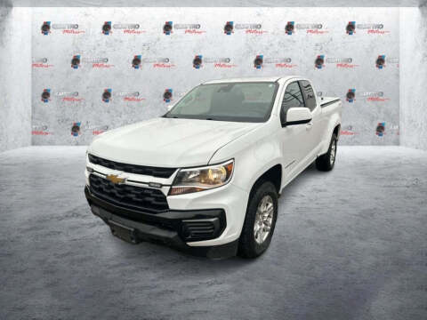 2021 Chevrolet Colorado for sale at Quattro Motors in Redford MI