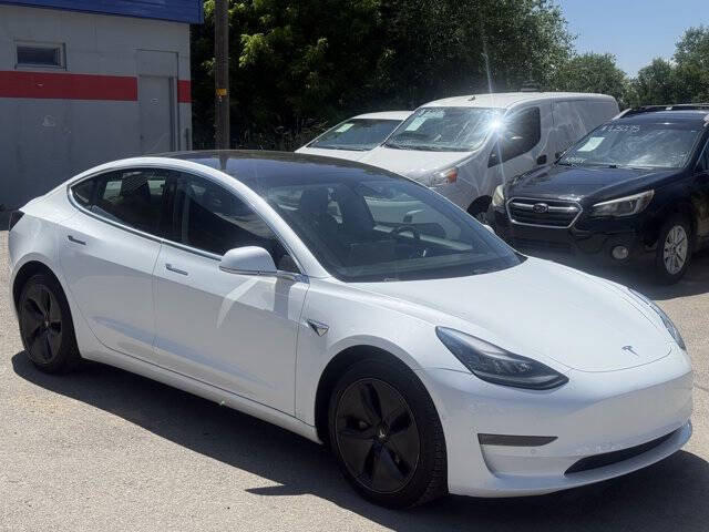 2019 Tesla Model 3 Standard Range Plus