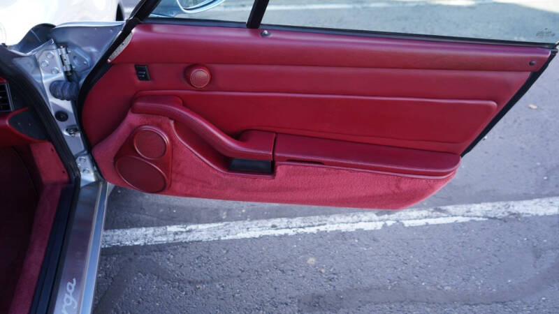 1996 Porsche 911 Carrera