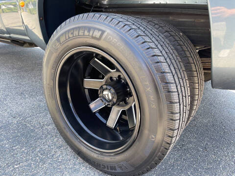 2007 Chevrolet Silverado 3500 Classic