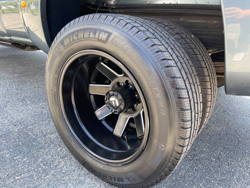 2007 Chevrolet Silverado 3500 Classic