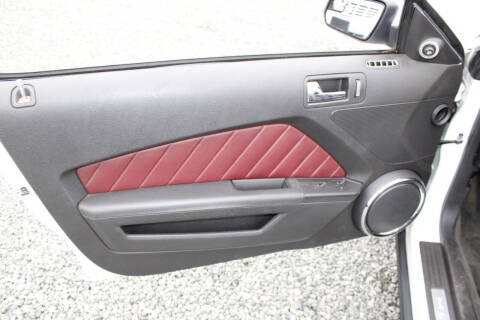 2012 Ford Mustang V6 Premium