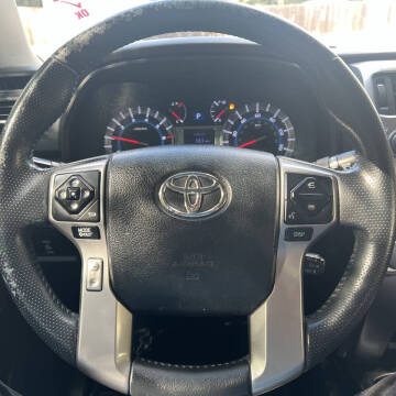 2017 Toyota 4Runner SR5 Premium