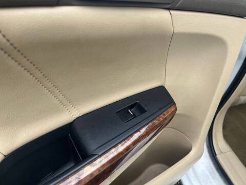 2008 Honda Accord EX-L