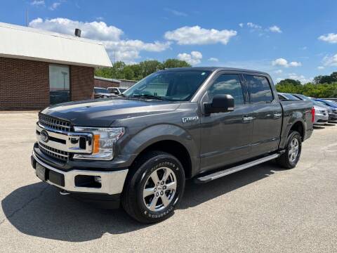 2019 Ford F-150 for sale at Auto Mall of Springfield in Springfield IL